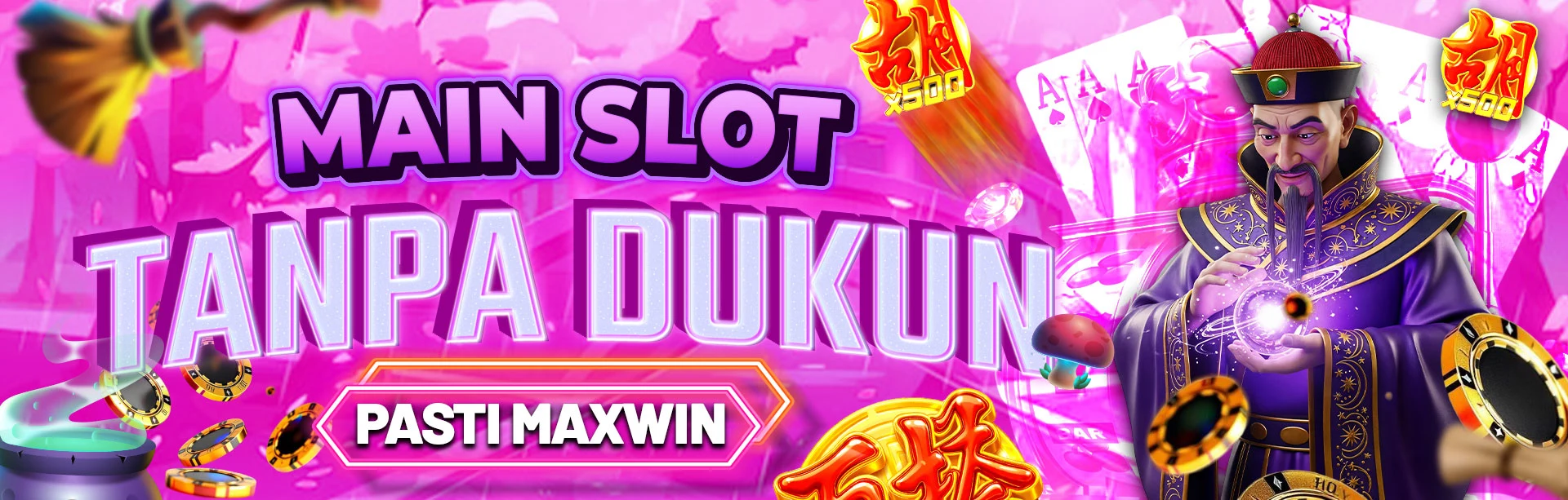 Makau138 Banner Slot Online